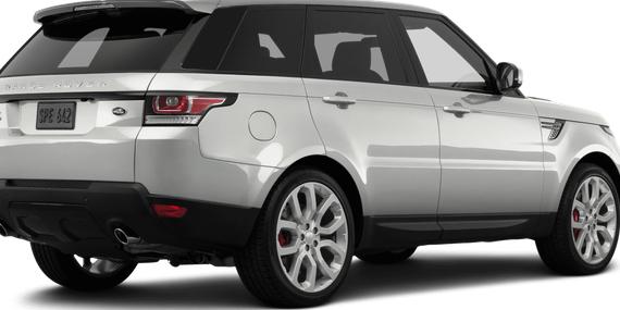 LAND ROVER RANGE ROVER SPORT 2014 SALWR2WF7EA326640 image